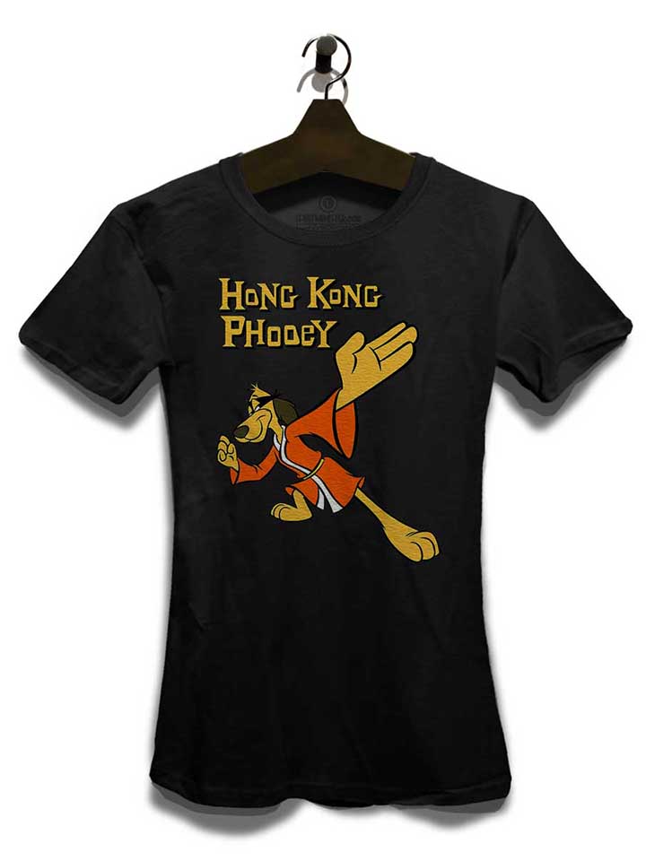 hong-kong-phooey-damen-t-shirt schwarz 3