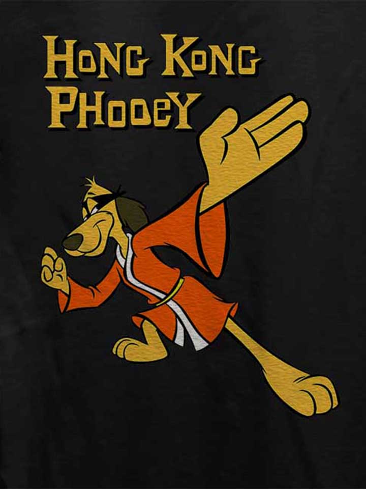 hong-kong-phooey-damen-t-shirt schwarz 4
