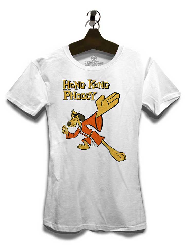 hong-kong-phooey-damen-t-shirt weiss 3