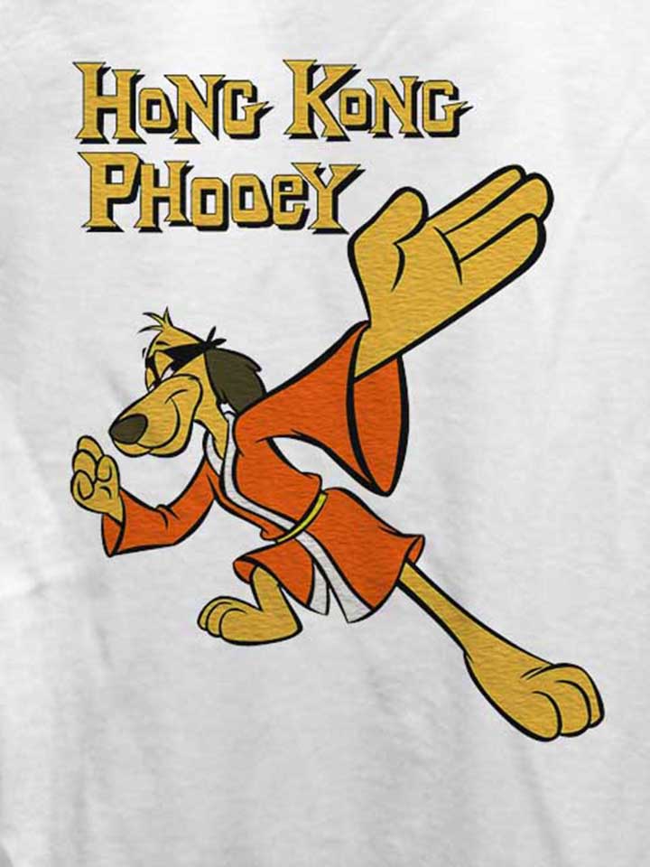 hong-kong-phooey-damen-t-shirt weiss 4