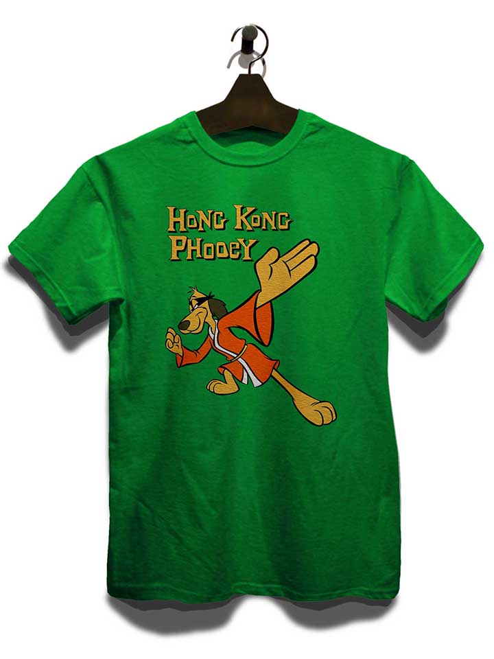 hong-kong-phooey-t-shirt gruen 3
