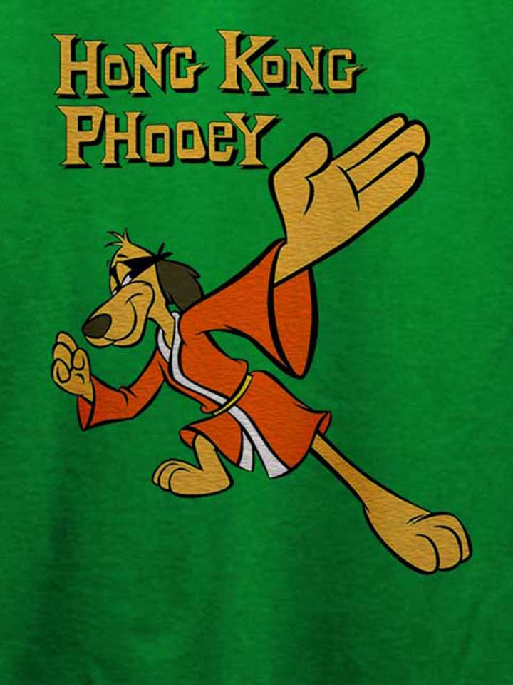 hong-kong-phooey-t-shirt gruen 4
