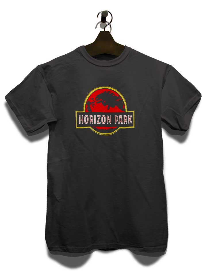 horizon-park-art-horizon-zero-dawn-game-t-shirt dunkelgrau 3