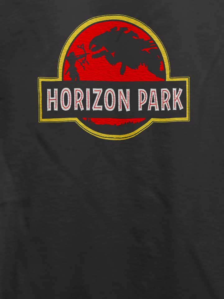 horizon-park-art-horizon-zero-dawn-game-t-shirt dunkelgrau 4