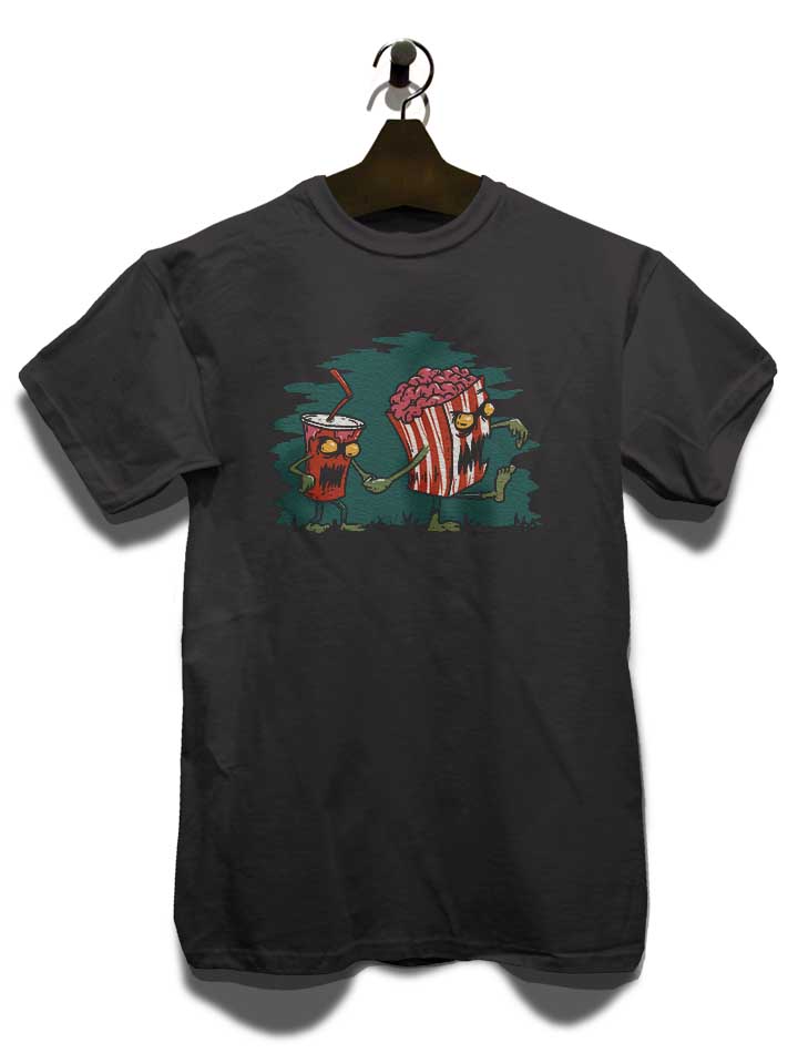 horror-movie-popcorn-cola-t-shirt dunkelgrau 3