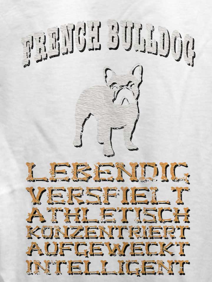 hund-french-bulldog-damen-t-shirt weiss 4