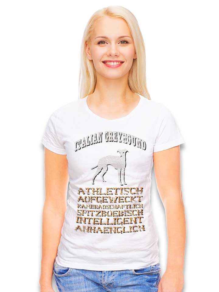 hund-italian-greyhound-damen-t-shirt weiss 2