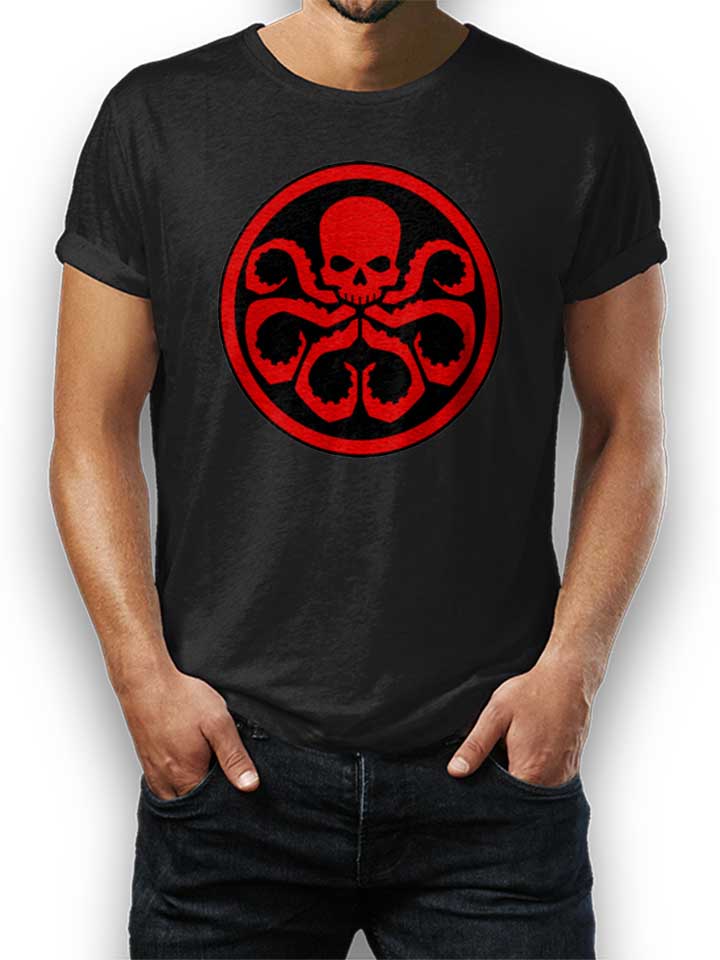 Hydra Logo T-Shirt black L