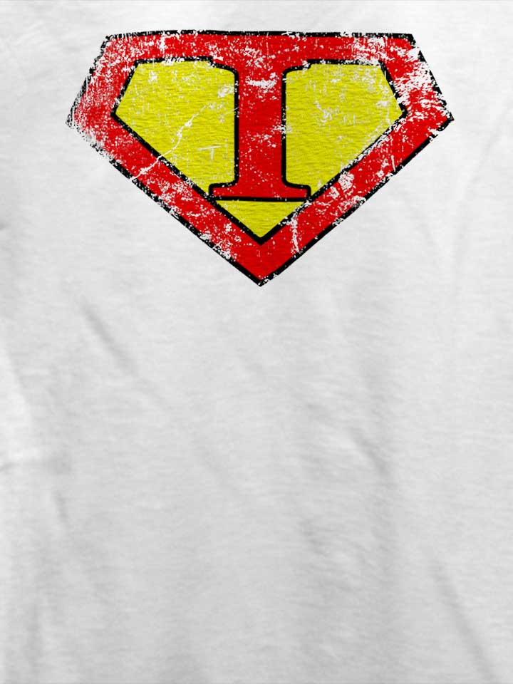 i-buchstabe-logo-vintage-t-shirt weiss 4