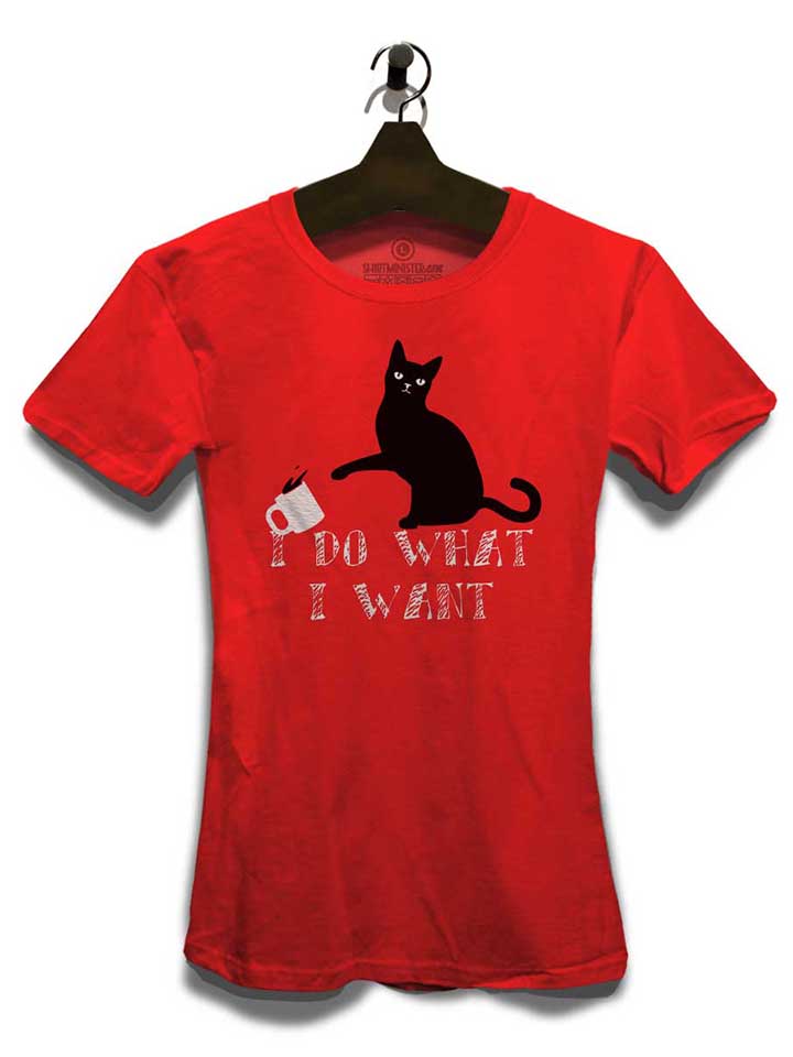 i-do-what-i-want-damen-t-shirt rot 3