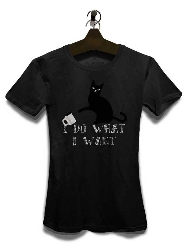 i-do-what-i-want-damen-t-shirt schwarz 3