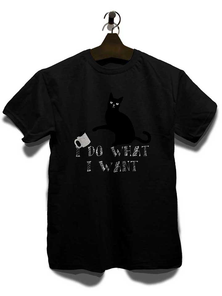 i-do-what-i-want-t-shirt schwarz 3