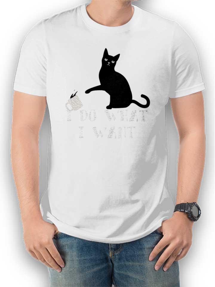i-do-what-i-want-t-shirt weiss 1