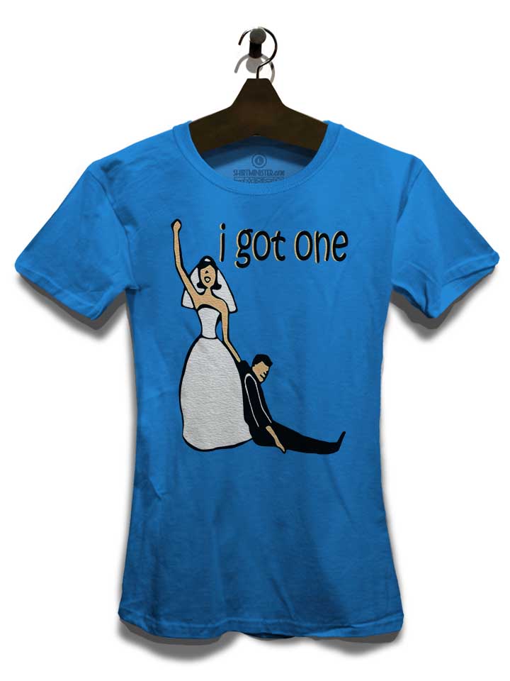 i-got-one-damen-t-shirt royal 3