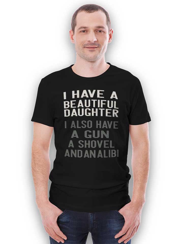 i-have-a-beautiful-daughter-t-shirt schwarz 2