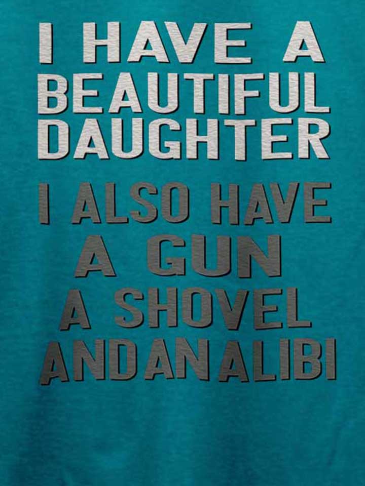 i-have-a-beautiful-daughter-t-shirt tuerkis 4
