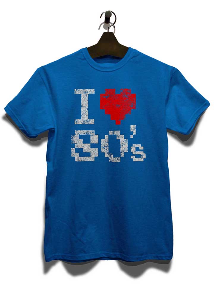 i-love-80s-vintage-t-shirt royal 3