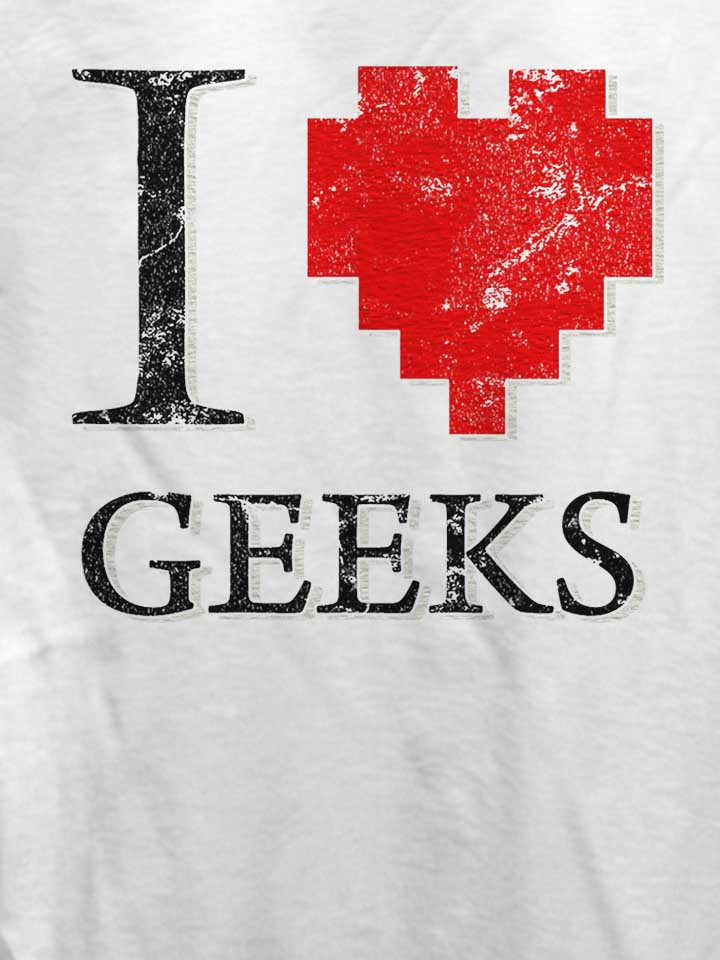 i-love-geeks-vintage-damen-t-shirt weiss 4