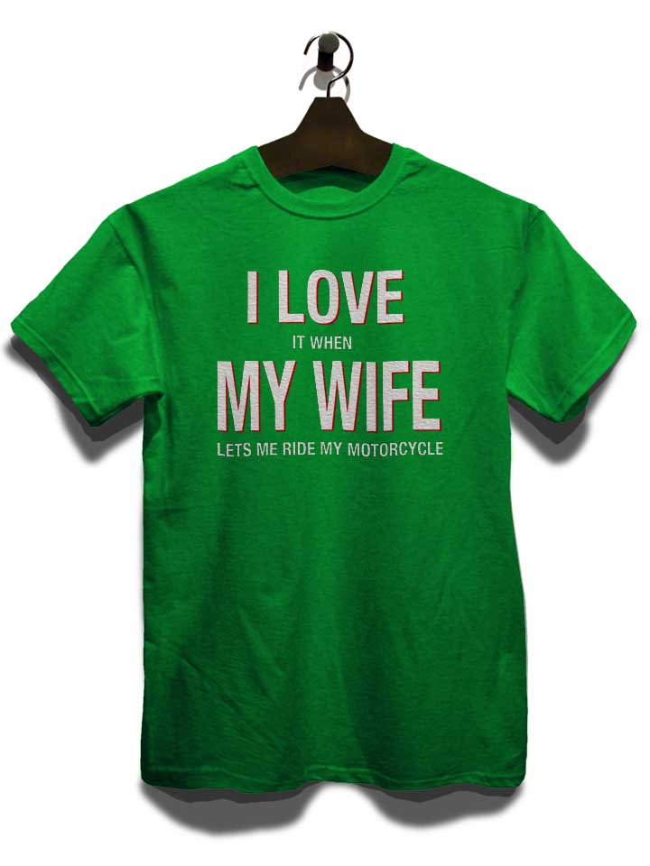 i-love-my-wife-t-shirt gruen 3