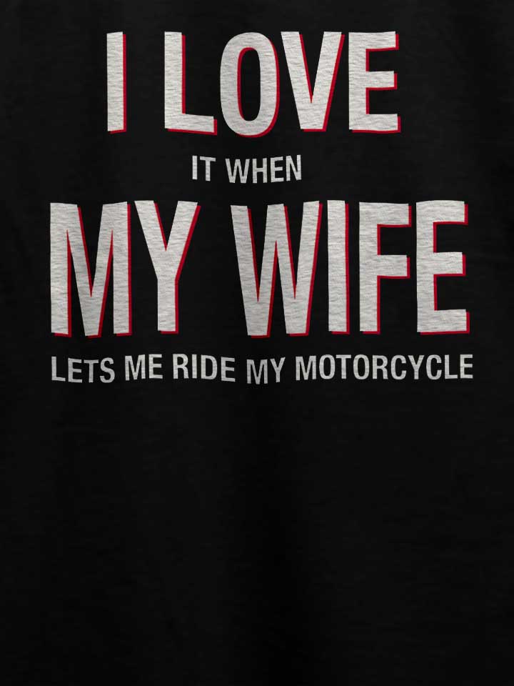 i-love-my-wife-t-shirt schwarz 4