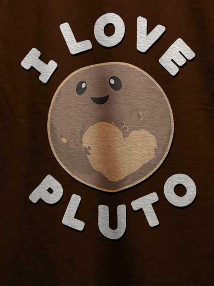 i-love-pluto-t-shirt braun 4