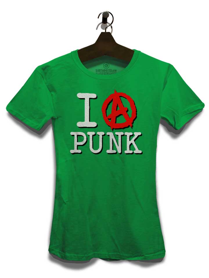 i-love-punk-damen-t-shirt gruen 3