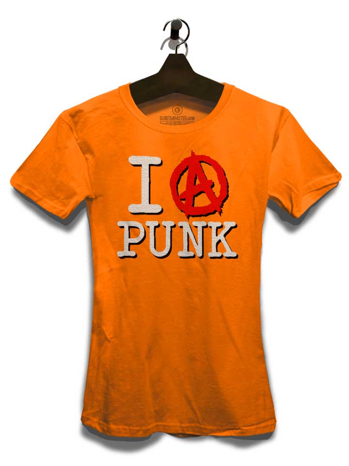 i-love-punk-damen-t-shirt orange 3