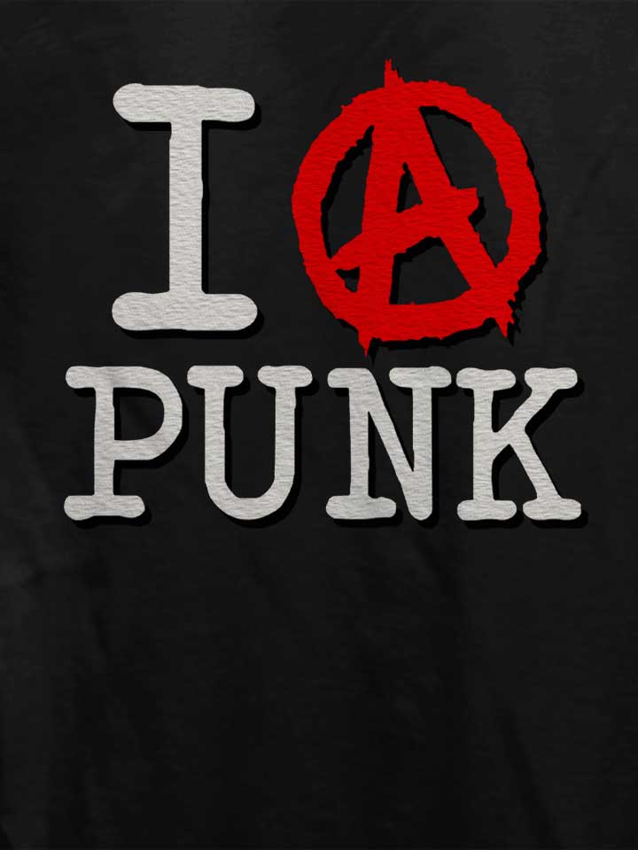 i-love-punk-damen-t-shirt schwarz 4