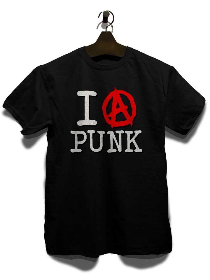 i-love-punk-t-shirt schwarz 3