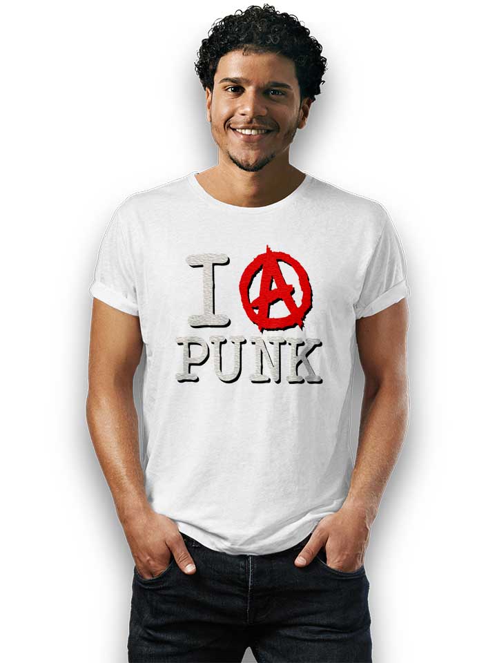 i-love-punk-t-shirt weiss 2