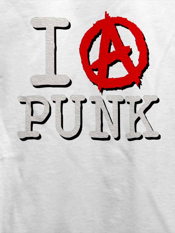 i-love-punk-t-shirt weiss 4
