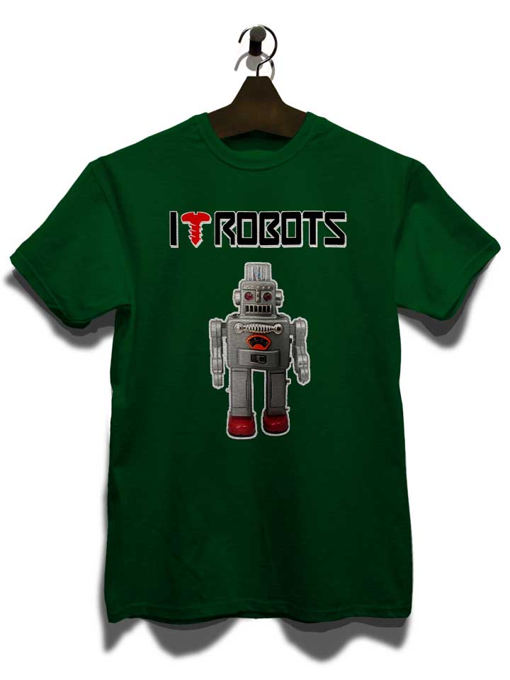 i-love-robots-t-shirt dunkelgruen 3