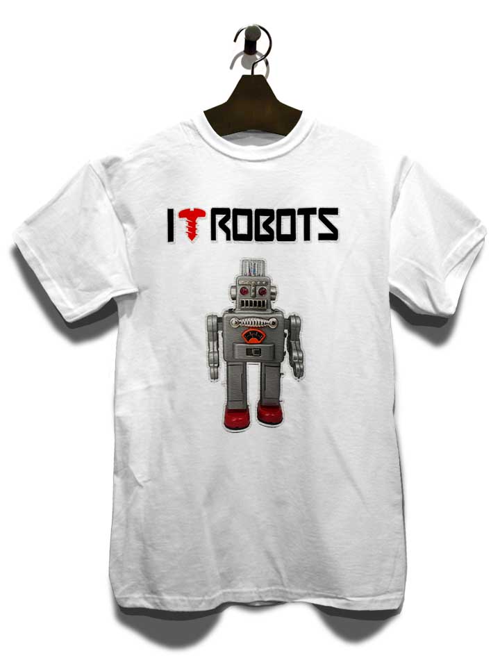 i-love-robots-t-shirt weiss 3
