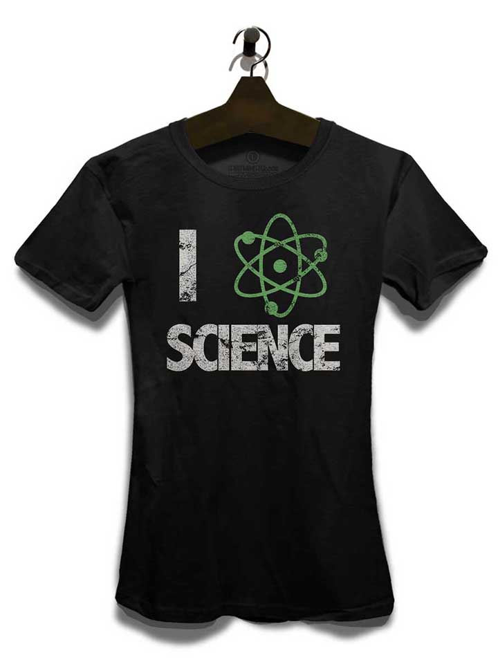 i-love-science-vintage-damen-t-shirt schwarz 3
