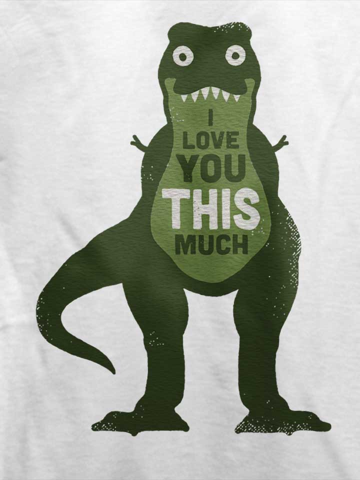 i-love-you-dino-t-shirt weiss 4