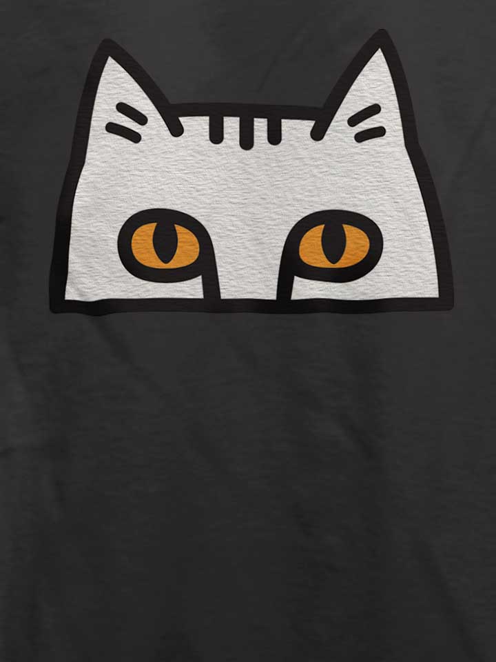 i-m-watching-you-cat-t-shirt dunkelgrau 4
