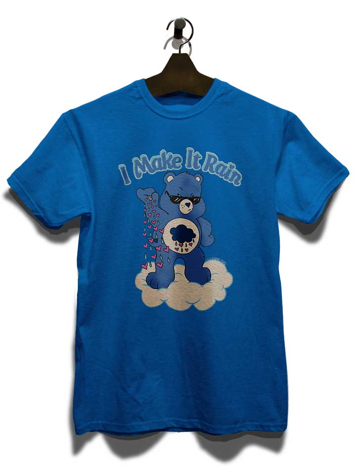 i-make-it-rain-care-bears-t-shirt royal 3