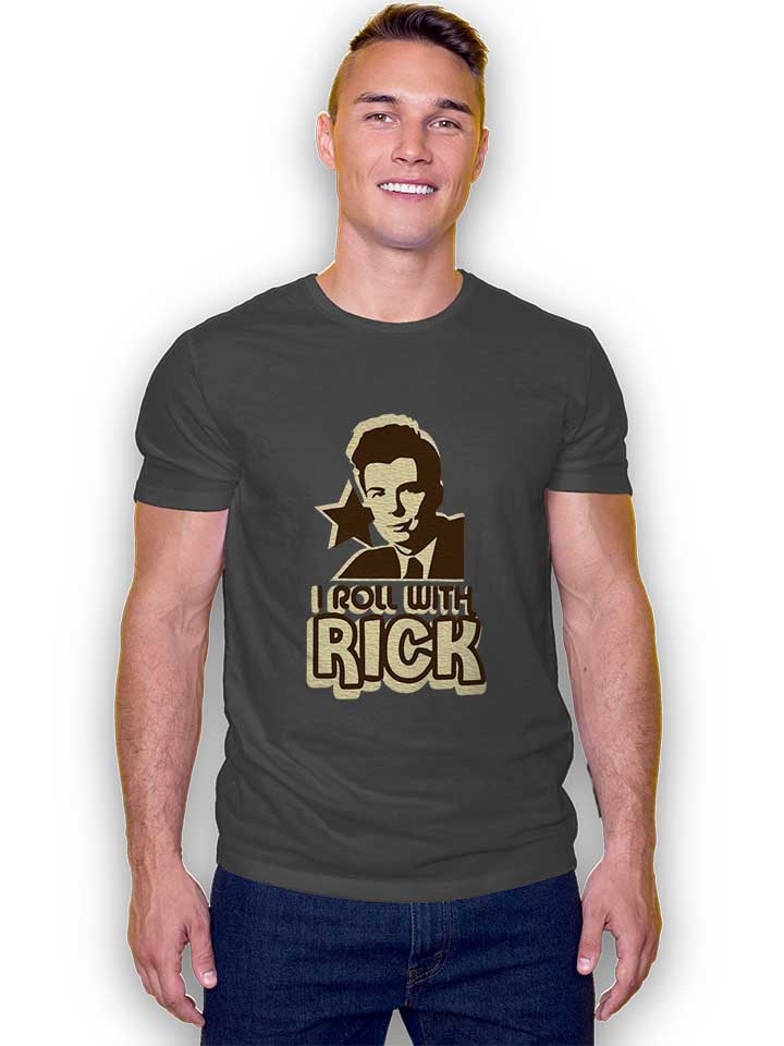 i-roll-with-rick-t-shirt dunkelgrau 2