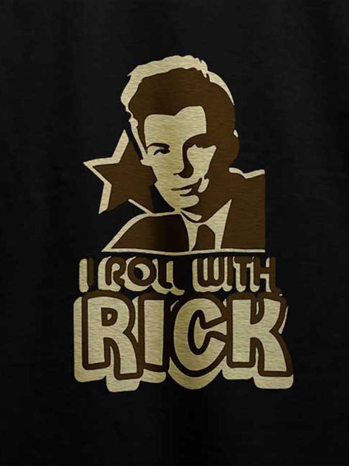 i-roll-with-rick-t-shirt schwarz 4