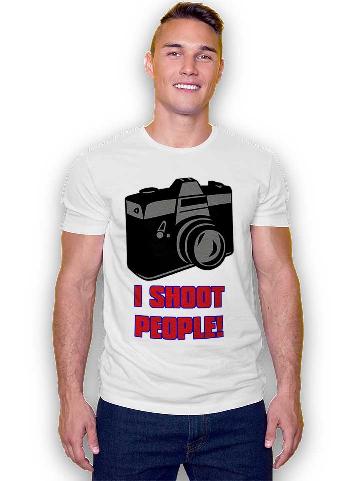 i-shoot-people-t-shirt weiss 2