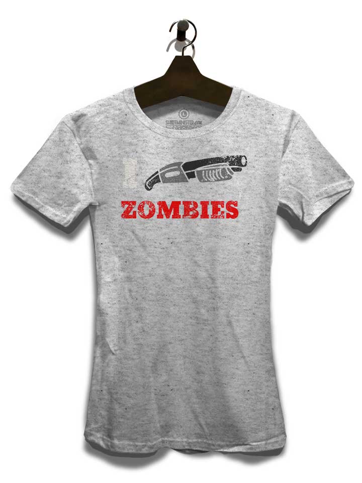 i-shotgun-zombies-vintage-damen-t-shirt grau-meliert 3