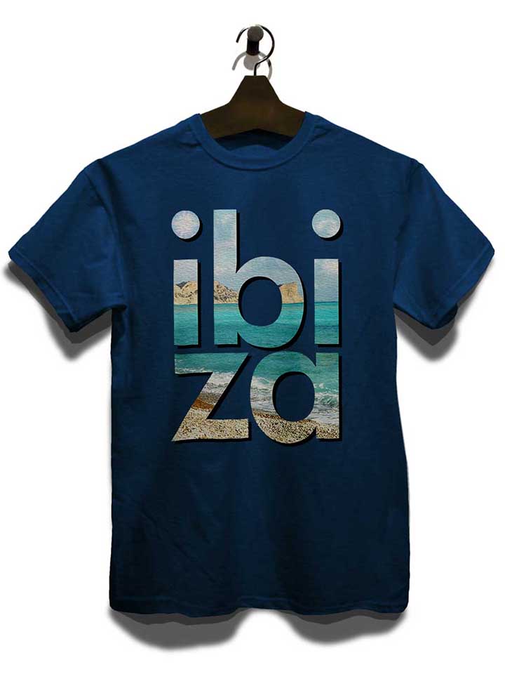 ibiza-t-shirt dunkelblau 3
