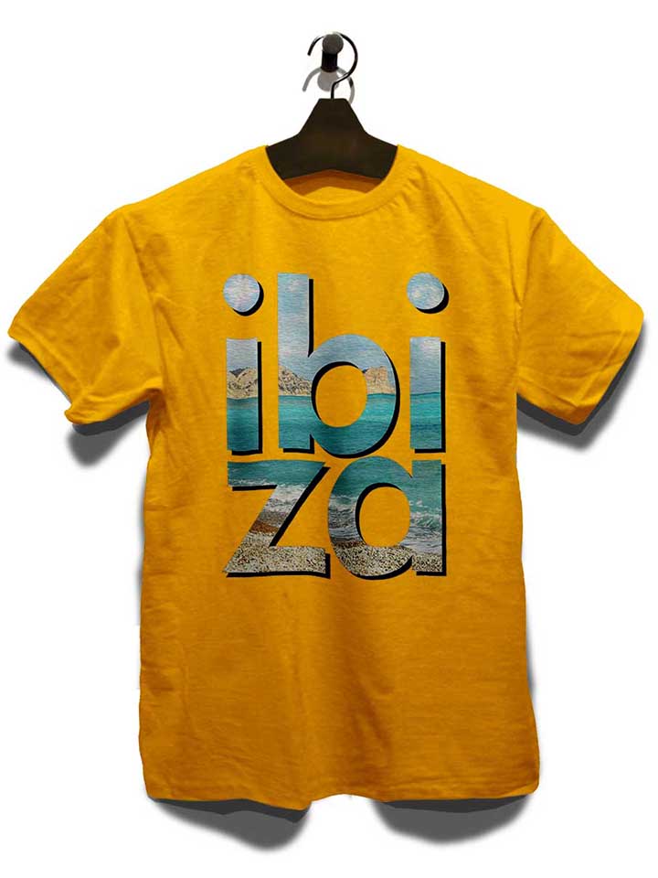 ibiza-t-shirt gelb 3
