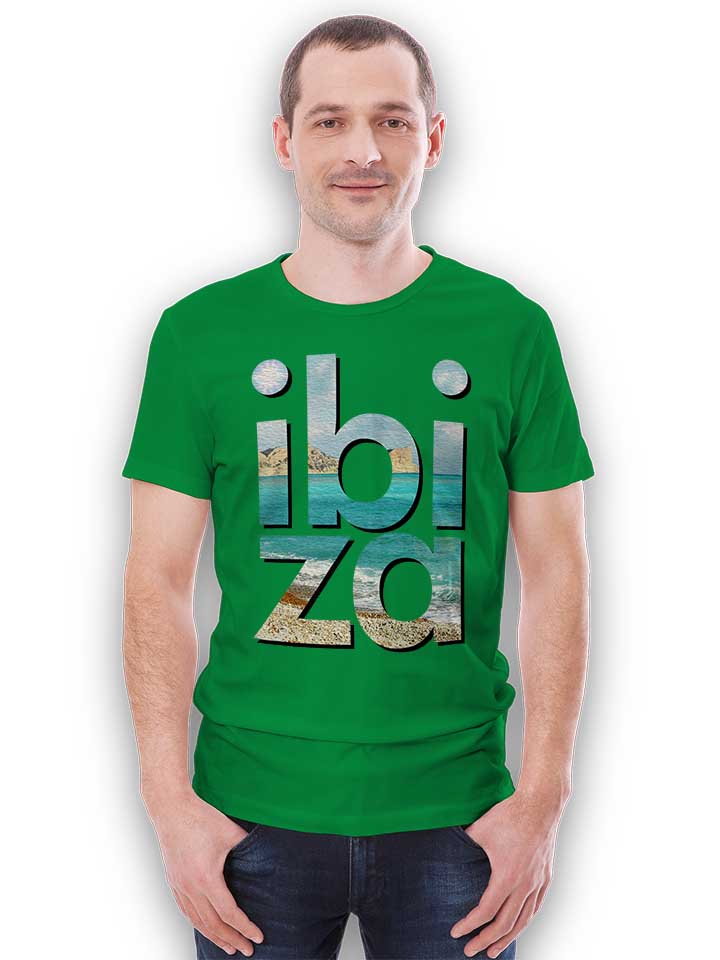 ibiza-t-shirt gruen 2