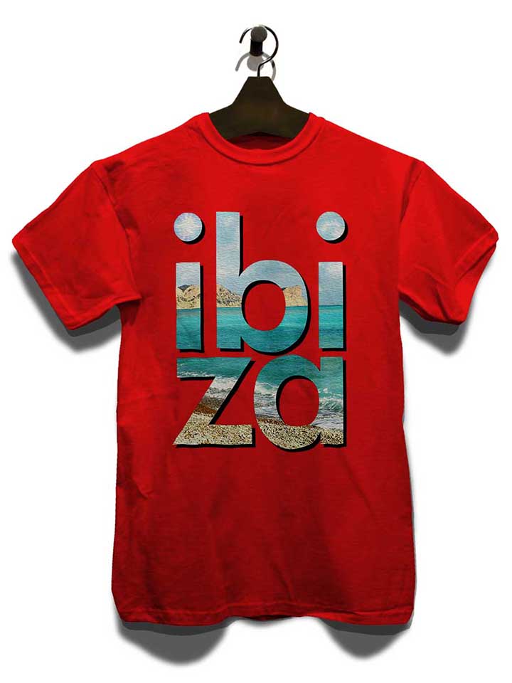 ibiza-t-shirt rot 3