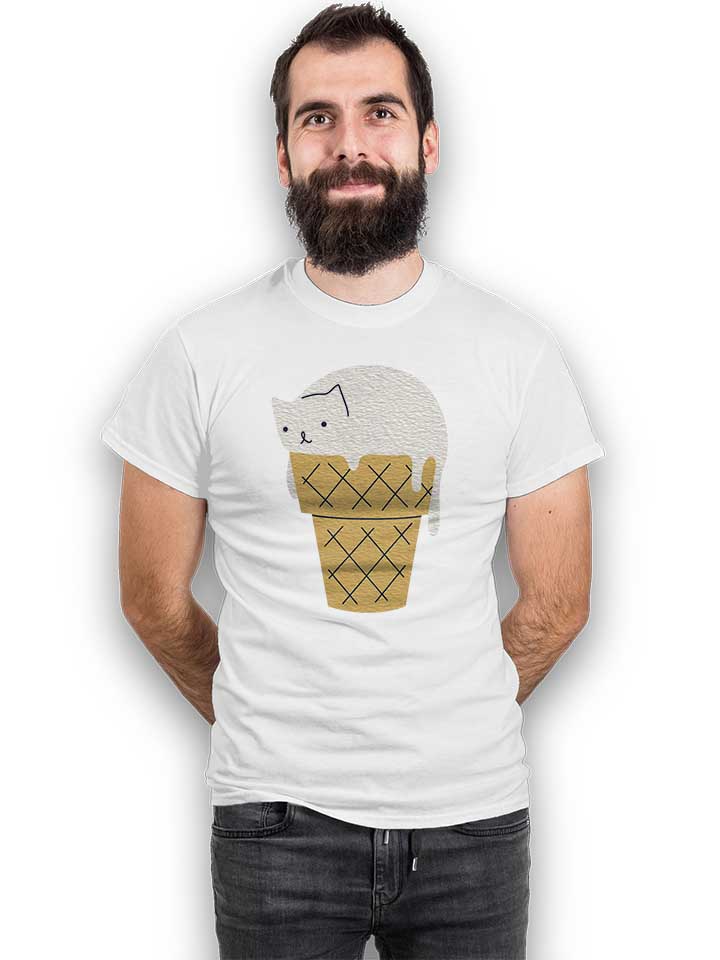 ice-cream-cat-t-shirt weiss 2