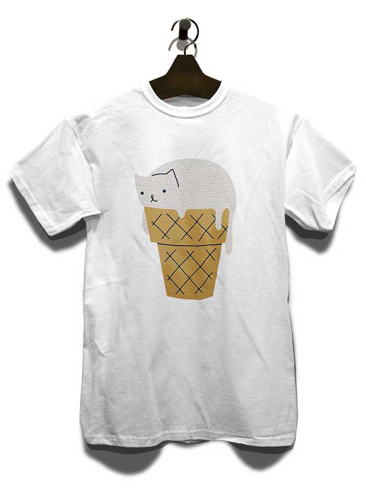 ice-cream-cat-t-shirt weiss 3