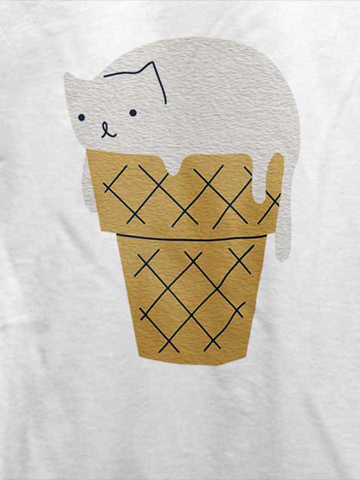 ice-cream-cat-t-shirt weiss 4