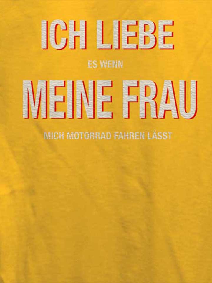 ich-liebe-meine-frau-damen-t-shirt gelb 4