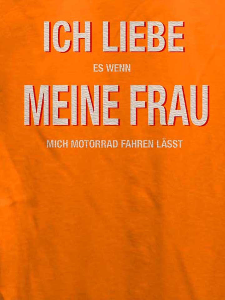 ich-liebe-meine-frau-damen-t-shirt orange 4